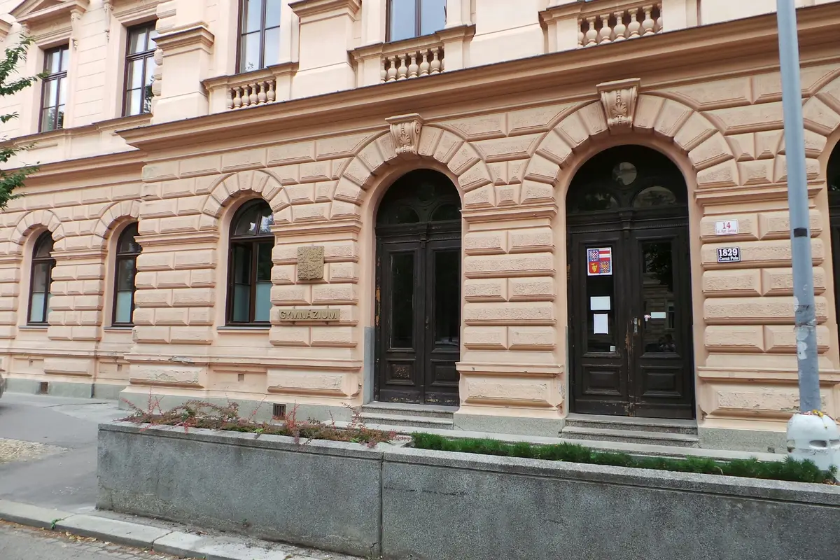 Gymnázium Jaroška
